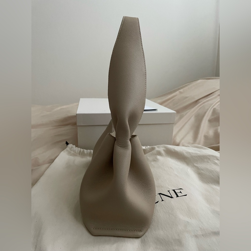 Polene Numero Neuf East West Bag in Sand - Picture 5 of 10